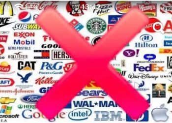 유럽, 미국산 제품 불매운동 확산 … 대규모 항의시위