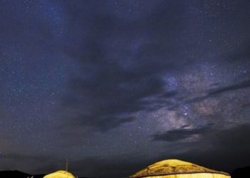 호수도 가고 사막도 걷고…몽골, 한국인 무비자 1년 연장