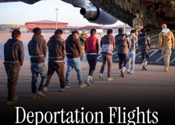 판사 추방중단 명령에도 추방강행 … ICE “수송기 이미 출발, U턴 못해”