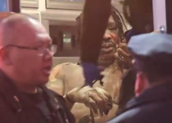 “사람 몸에 불 붙이고 도주” … 뉴욕 한복판 끔찍한 방화테러(영상)