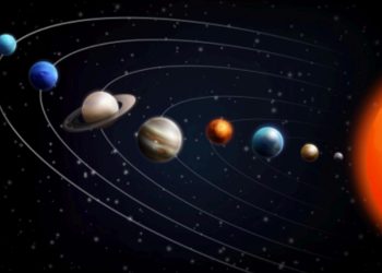 [Jacob] A Rare Planetary Alignment Fascinates Skywatchers Worldwide