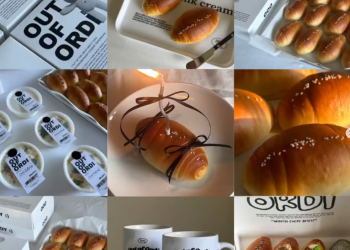 [K-Town] 소금빵 전문점 ‘아웃오브 오디’ , 4월 정식 오픈