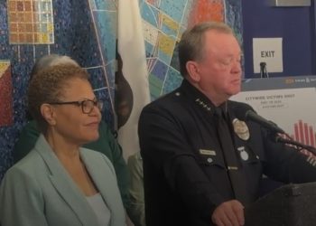 LA 범죄 크게 감소… 살인 14% 줄어, 밸리 지역 28% 급감