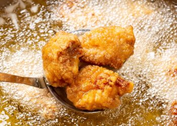 미 식품업체들 식물성 기름 배제, 소기름으로 대체한다.