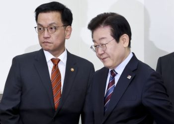 이재명 ‘최상목 몸조심하라’ 공개위협 파장 … 국힘, “깡패인가? 천박한 테러선동, 체포해야”