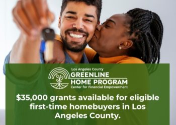 LA 카운티, 첫 주택 구입자 대상 3만 5,000달러 지원…‘그린라인 홈 프로그램’ 접수