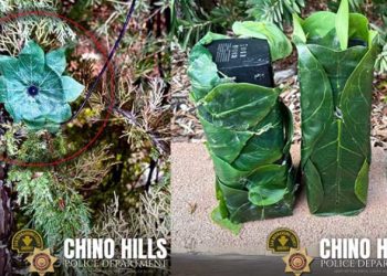 절도범들 설치한 주택감시용 몰카 또 적발 … 올해만 네번째