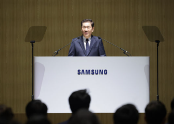 “한종희 부회장 별세, 삼성전자 위기 악화…충격” WSJ