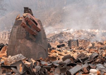 천년고찰 고운사, 하루 밤새 잿더미