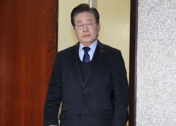 검찰, 재판부에 이재명 강제 구인 체포 요청