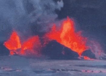 [Jacob] Alaska’s Mount Spurr’s Likely Eruption In Weeks or Months