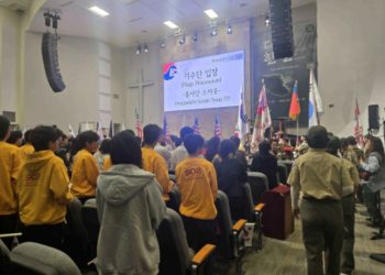 [Yena] March 1st: In Honor of our Korean Identity