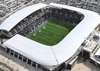 BMO 스타디움도 LA 하계 올림픽 경기장에 합류