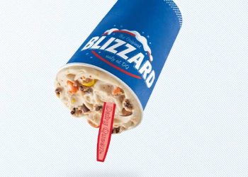 ‘데어리퀸'(DQ), 4월 6일까지 디저트 85센트 판매