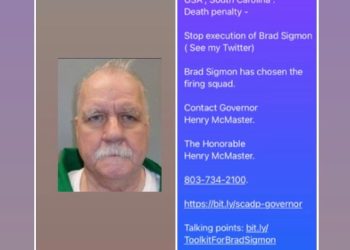 미국서 15년 만에 총살형 사형집행 … 스스로 총살형 선택