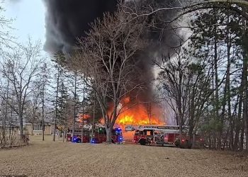 또 항공기 사고 … 미네소타서 소형기 추락 전원 사망