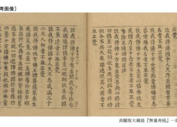 도쿄 사찰 소유 고려대장경 목판 인쇄물, 4월 유네스코 등재 전망