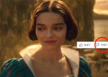 2억 5천만달러 쏟아부은 백설공주, 관객 66% 급감하며 흥행 ‘실패’