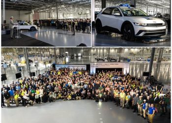 현대차 조지아 HMGMA 판매 갈수록 증가 … ‘관세위기’ 정면 돌파