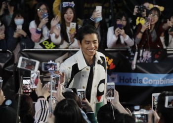 ‘병역 기피’ 왕대륙, ‘살인미수 혐의’ 체포 ‘충격’