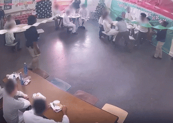 청소년 수감자들 격투 뇌손상 … 교도관 30명 기소(영상)