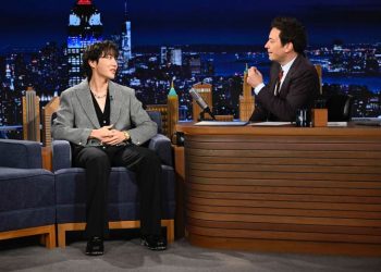 ‘지밀 팰런쇼’ 출연 BTS 제이홉 뭐라고 했길래