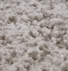 거대 거품 ‘넘실넘실’…호주 해안서 이상현상(영상)