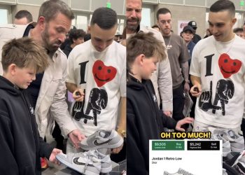 “너는 돈 없잖니”…2천억 재산 벤애플릭의 아들 교육