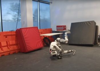 현대차 로봇, 낙법에 공중제비까지 … “사람보다 낫다”