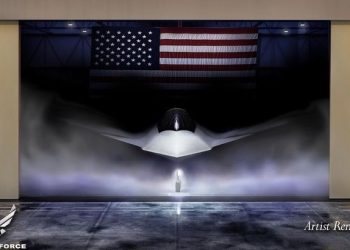 트럼프가 선정한 6세대 전투기 F-47 어떤 기종?