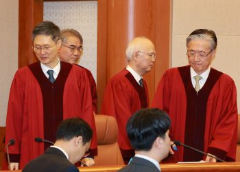 ‘기각 5·인용 1·각하 2’ 헌재, 한덕수 탄핵기각 … 직무정지 87일 만에 복귀