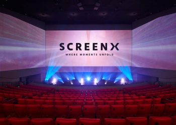 CJ, 세계 최대 극장체인 AMC 손 잡았다 … 스크린X·4DX 미국으로