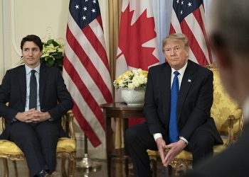 트럼프 관세전쟁 발발 … 보복 관세에 추가 관세 재보복