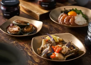 [K-Town] 서울 미쉐린 맛집 ‘게방식당’ LA에 상륙