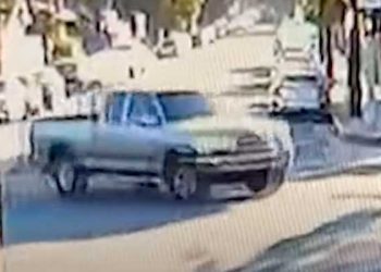 노스 할리웃서 70대 여성 과속 뺑소니 차량에 중태(영상)