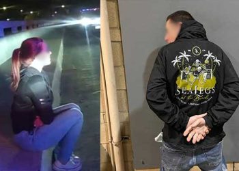 아파트 우편물 전문 절도단 있었다 … 남녀 2인조 체포