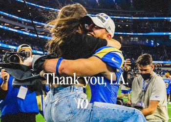 LA 램스, 쿠퍼 쿱 결국 결별