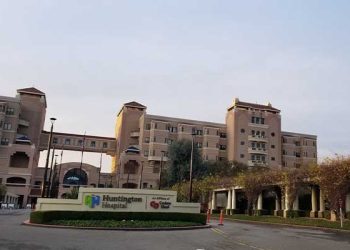 퇴원 환자가 병원 위협 ….패서디나 헌팅턴병원 수 시간 폐쇄