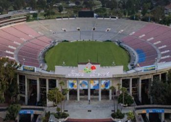 2028 LA 올림픽 축구 결승전은 로즈볼에서