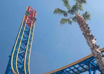 매직마운틴 ‘슈퍼맨’,  임무 마치고 떠난다