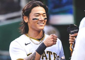 ‘시범경기 맹타’ 배지환, 살아남았다…MLB 26인 개막 로스터 진입
