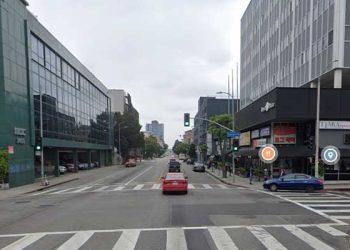 한인타운 6가서 뺑소니 사건 … 스케이트보드 남성 사망