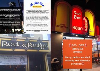 할리웃 상징 ‘선셋 스트립 상권’ 몰락 중 … 유명 레스토랑·주점들 줄폐업