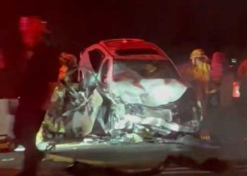 60번 Fwy 역주행 차량에 두 자매 참변