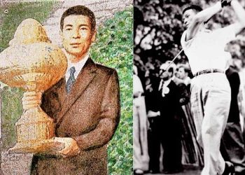 ‘한국프로골퍼 1호’ 고 연덕춘 선수의 가족을 찾습니다.