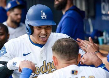 ‘오타니 솔로포’ 다저스, MLB 개막 3연승 행진
