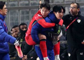 이강인·백승호 다친 홍명보호, 하루 휴식 후 재소집