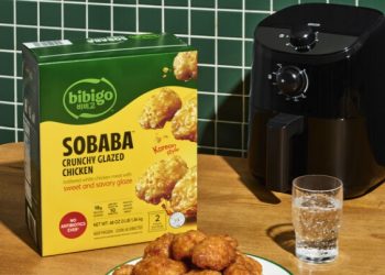 비비고, 냉동치킨 시장 도전장…‘소바바’ 코스코 매장 출시