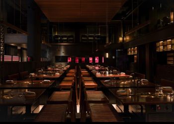 맨해튼에 초대형 3층 한식 복합 공간 오픈… 바비큐, 순두부, 해산물 한자리