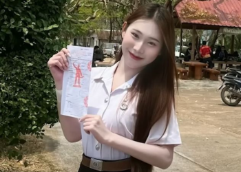 징병 검사장에 미녀들 등장 … 이유가 기 막혀